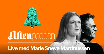 Aftenpodden Live: Martinussen – Oslo's Political Talk!