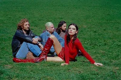 Wolf Alice DC: Indie Rock Show 2025