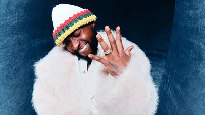 DAVIDO Delivers World Rhythms in Atlanta!