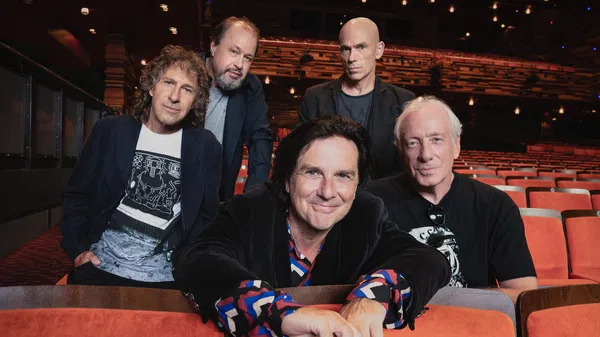 Marillion Live at TivoliVredenburg | Utrecht Tickets