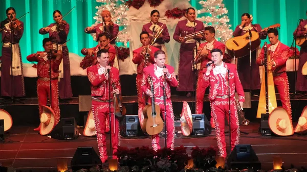 Mariachi Sol de México: Latin Music in Austin, TX