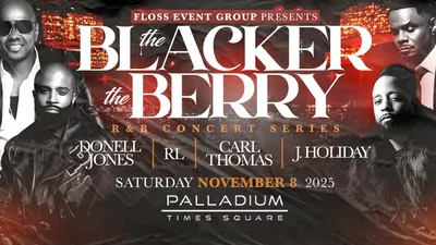 R&B Concert Series NYC: Tickets & Info