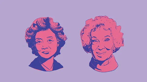 In Conversation with Margaret Atwood & Adrienne Clarkson
