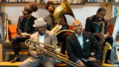 NOJO: New Orleans Jazz Celebration
