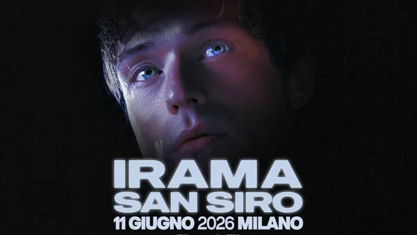 IRAMA | A Chi Ci Sarà Sempre - Palasport 2026