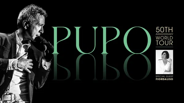 Pupo 50th Anniversary Tour at Palais Theatre