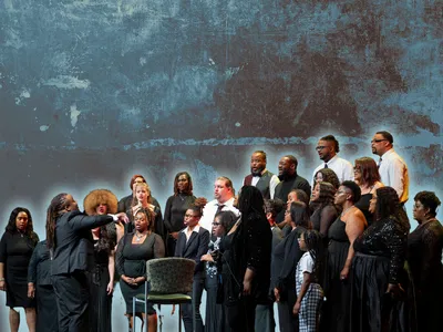 Ritz Voices: Holiday Music in Jacksonville