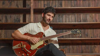 John Splithoff: Portsmouth's Live Music Sensation