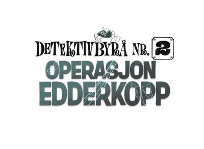 Unravel the Mystery: Detektivbyrå Nr. 2 – Operasjon Edderkopp Live at Grieghallen!