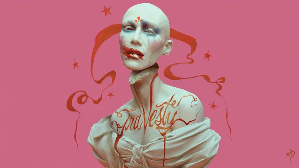 Sasha Velour TRAVESTY at RAI Theater