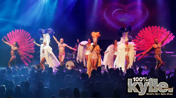 100% Kylie Live at Country Club Tasmania Tickets