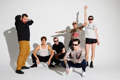 Viagra Boys' Infinite Anxiety Tour: A Night of Unhinged Punk in DC!