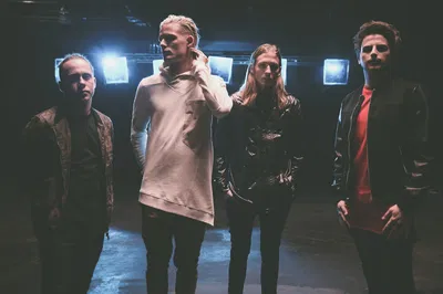 I See Stars: Rock Out at Music Farm, Charleston!
