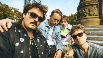 Wodan Boys at Metropool: Rock Night in Enschede