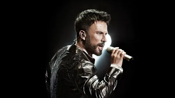 Tarkan Live in Abu Dhabi: April 2026 Tickets