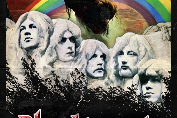 Blackmore's Blood Live at Backstage Kinross