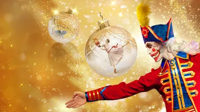 Enchanting Casse-Noisette Ballet & Orchestra: A Winter's Tale in Charleroi!