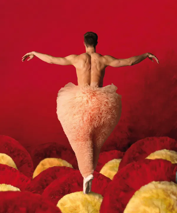 See TUTU Ballet at THEATRE FEMINA, Bordeaux!