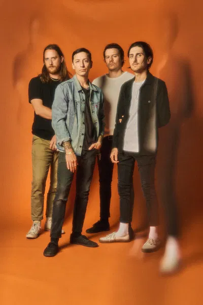 The Plot In You Live at FIVE, Jacksonville!