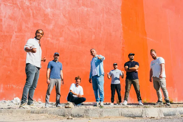 DUB INC: Strasbourg's Ultimate Music Night!