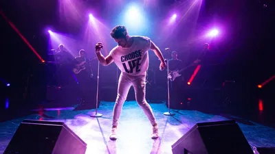 George Michael Tribute: Plaza Live, Orlando