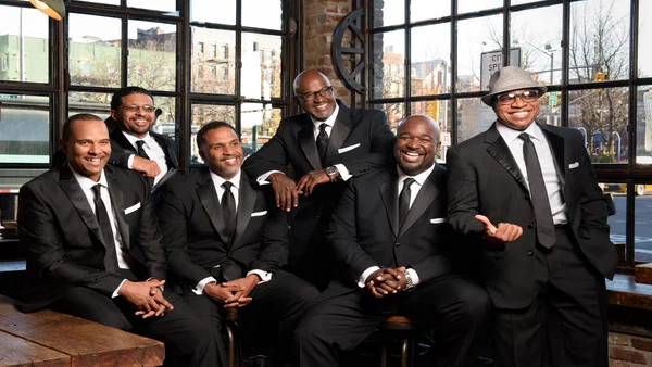 Take 6 Live at Jo Long Theatre, San Antonio