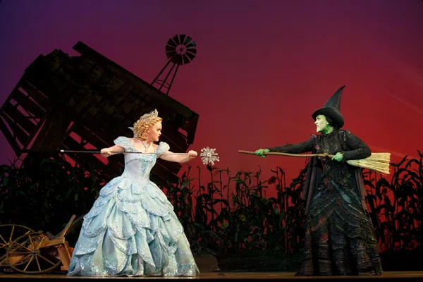 Wicked Musical: Providence's Theatrical Spectacle