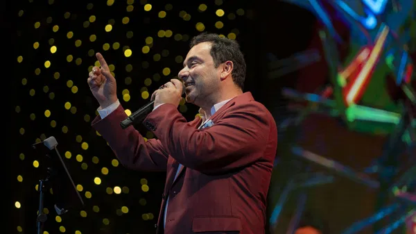 Bilind Ibrahim Live: Stockholm World Music