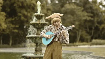 Yaelokre: Folk Sounds at Music Hall of Williamsburg