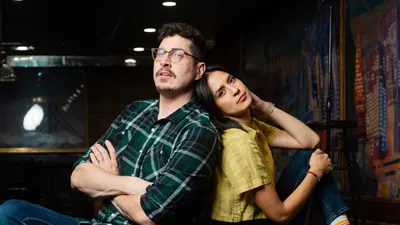 Francesca Fiorentini & Matt Lieb: Brooklyn Comedy!