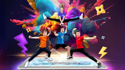 Ninja Kidz Live! Infinite Fun in Baltimore!