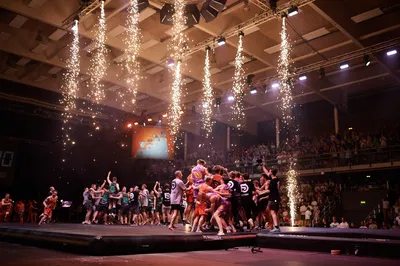 Faceoff x Main Event: Oslo Gymnastics Spectacle!