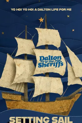 Dalton & The Sheriffs: NYC Concert Cruise!