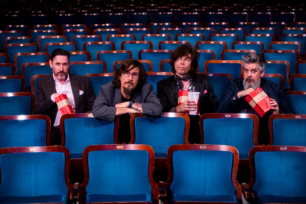 The Mountain Goats Live at Blue Note Hawaii