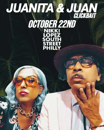 Juanita & Juan: Philly's Alternative Music Night