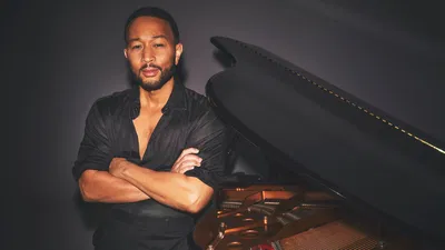 John Legend's 'Get Lifted' 20th Anniversary: A Soulful Celebration in Boston
