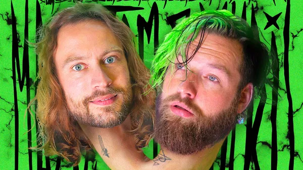 Magic Tom & Yuri: Eindhoven's Comedy Spectacle