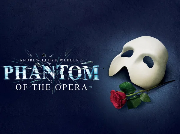 Phantom of the Opera Touring at San Diego Civic