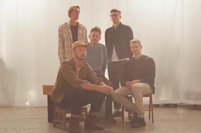 Current Swell & Bankes Bros: Kitchener Folk Fest