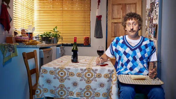 Schalk Bezuidenhout: Hey Hey Divorcé at Altar Bar