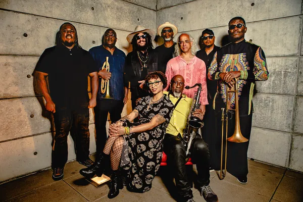 Don Was' Detroit Ensemble: Savannah Funk Fest