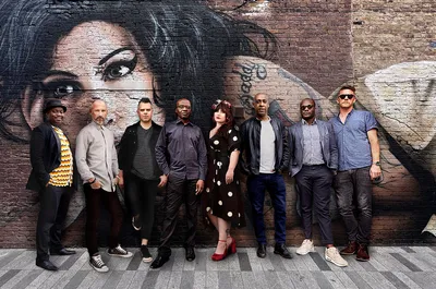 Relive the Magic: The Amy Winehouse Band at Buxton Opera House!