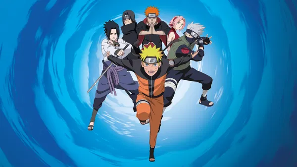 Epic 'Naruto Shippuden' Symphony in Brussels!