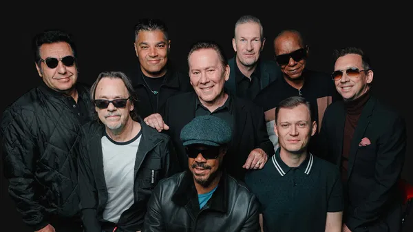 UB40 Live at Uber Eats Music Hall Berlin