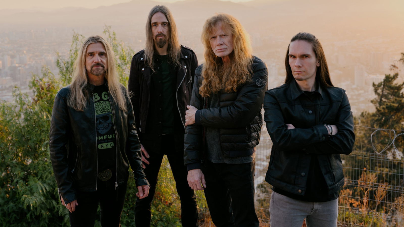Book Tickets: Megadeth, Anthrax & Exodus Live Halifax