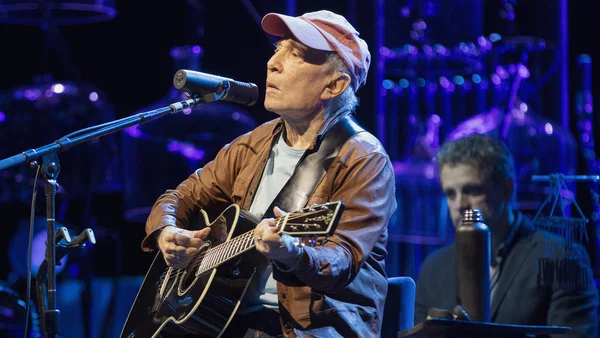 Paul Simon Quiet Celebration at 3Arena