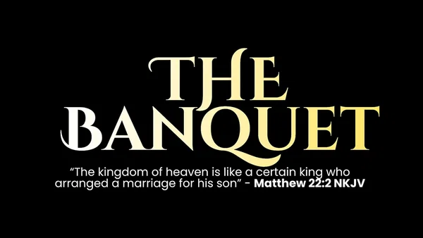 Book Banquet King's Table Tickets: Cedar Park Men's Conference