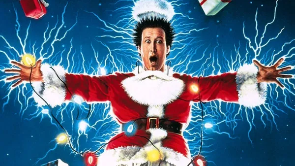 National Lampoon's Christmas Vacation at Alabama Theatre