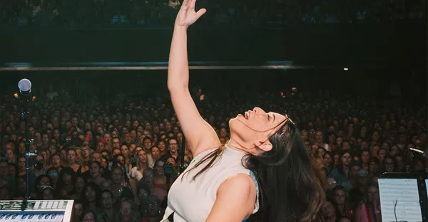 Pub Choir Eyes Up! 2026 US Tour Tickets