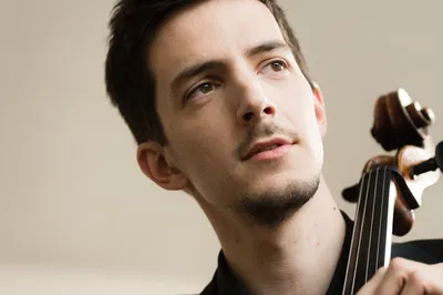 Brussels Cello & Piano Concert: Delepelaire & Barbier
